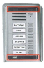 RICAMBIO COPPIA DI TESTATE PER