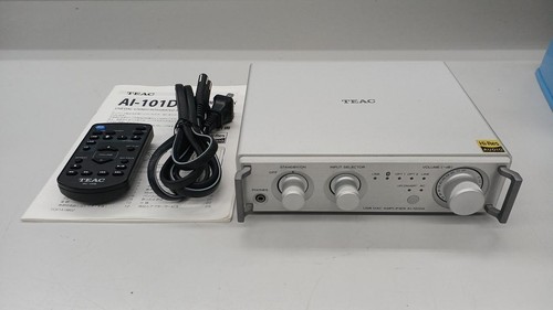 Amplificatore dac usb - dac, teac