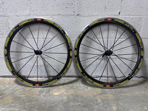 Set ruote mavic - ruote, cosmic
