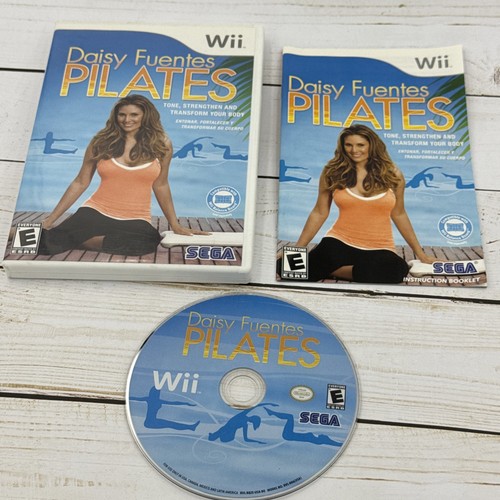Daisy fuentes pilates - fuentes,