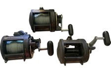 3 SHIMANO TLD 25 LEVA DRAG