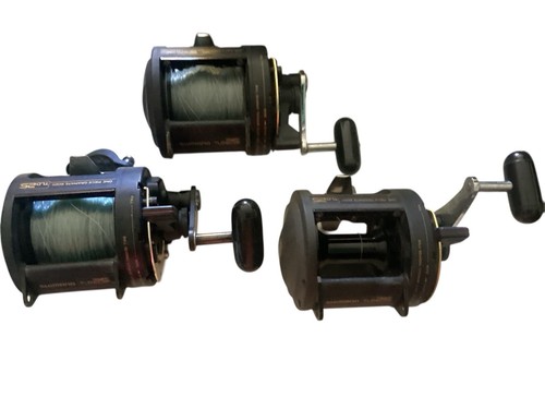 Shimano tld leva drag - 3,