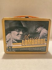 2002 Vince Lombardi Lunch Box
