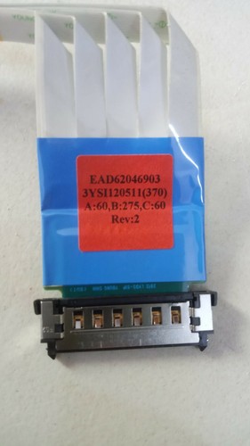 Cable flex lvds para lg - lvds, tv