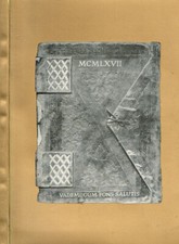 Vademecum Fons Salutis 1967