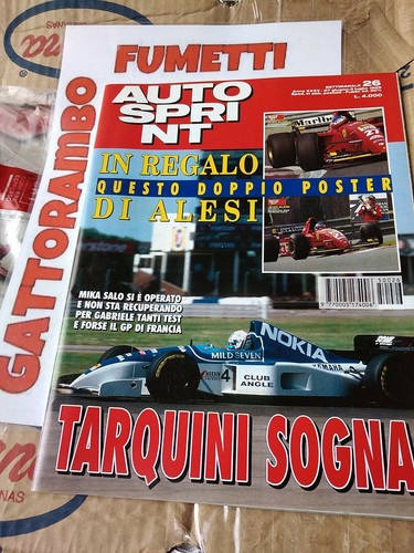Autosprint tarquinia - n.26,
