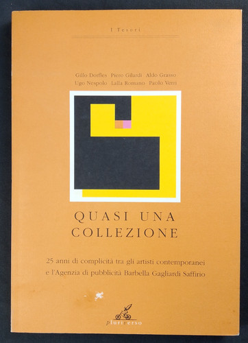 Quasi una collezione gilardi - quasi,