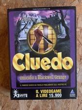 Cluedo - Videogame Italiano