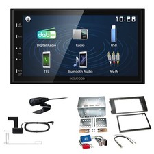 Autoradio Kenwood 2DIN DAB+