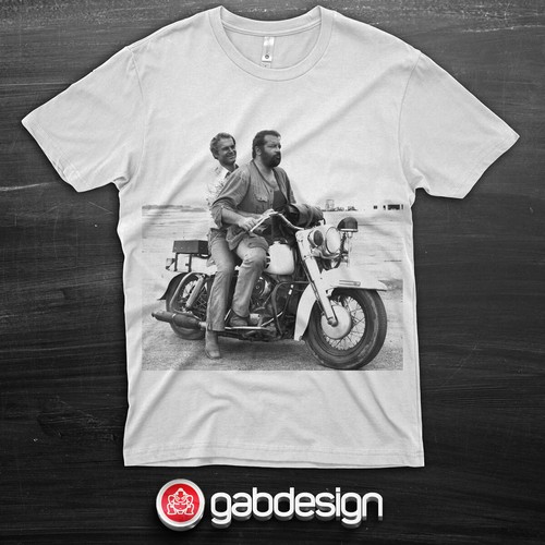 Shirt bud spencer - t-shirt, terence