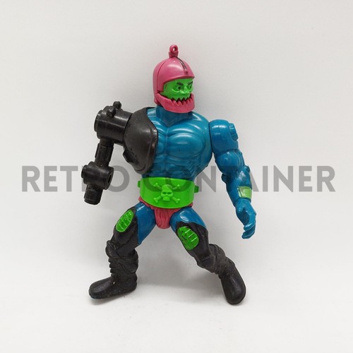 Motu man and the - motu,