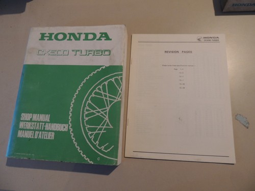 Manuale officina manuale