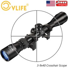 CVLIFE 3-9x40 Rifle Scope