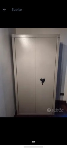 Armadio blindato - blindato, da