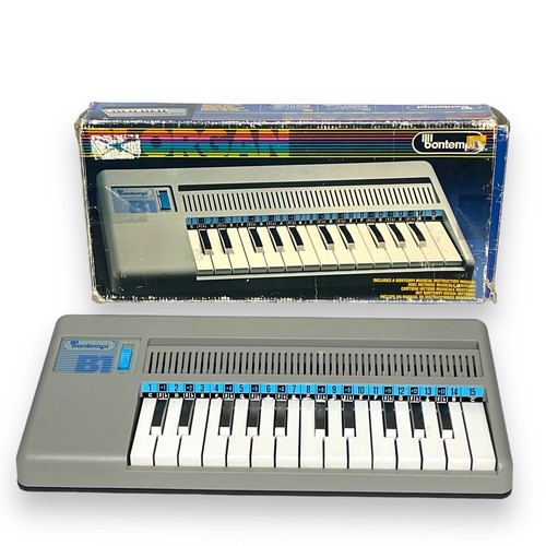 Organo elettrico bontempi - organo,