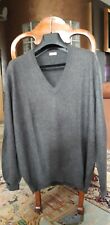 Maglione Uomo MALO cashmere 100 % Taglia 52