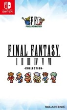 Final Fantasy I-VI Collection