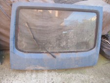 FIAT Ritmo prima serie - Cofano posteriore baule con lunotto - Ricambio usato