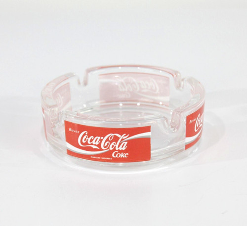 Cendrier coca cola - cendrier, coca-cola