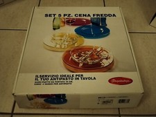 Cena fredda Antipastiera idea