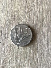 Moneta Repubblica Italiana -