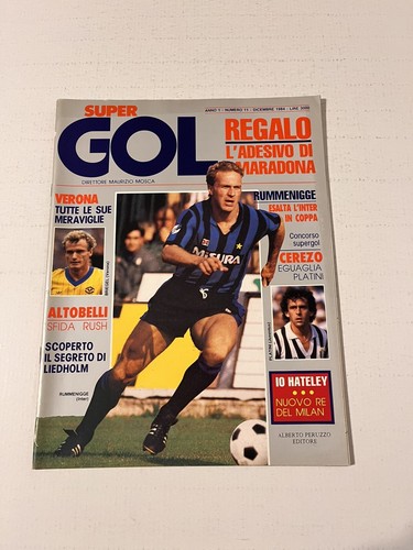 Super gol anno numero - anno, 1