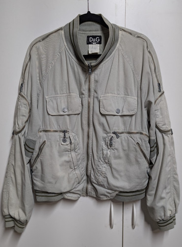 Rara giacca bomber cargo dolce - rara,