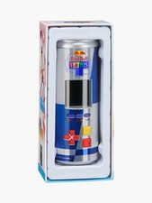 Red Bull Tetris Can Game