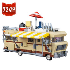 MOC The Walking Dead Dale