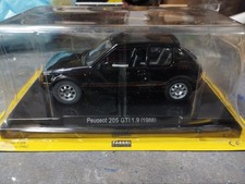 Quattroruote Peugeot 205 GTI