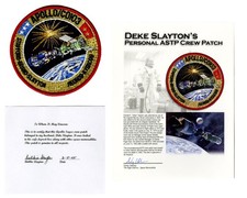 Deke Slayton Personally Owned