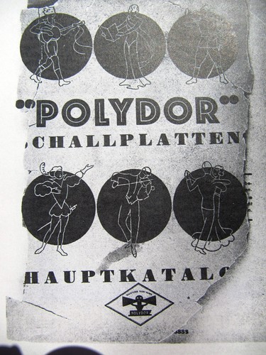 1935 german polydor - 1935,