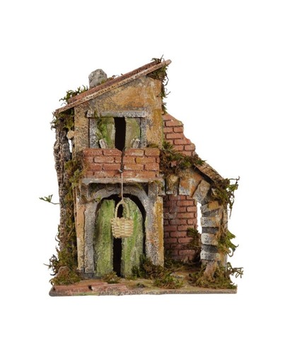 Casa presepe paniere - , movimento