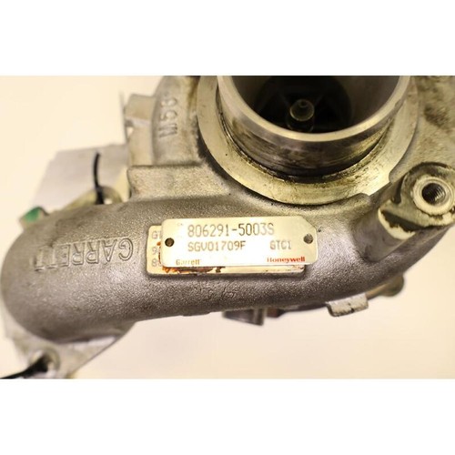 Turbocompressore ford focus - turbocompressore,