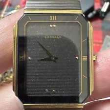 Seiko Lassale uomo vintage