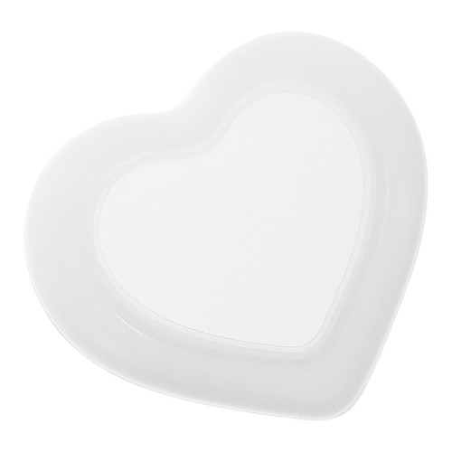 Vassoio forma di cuore - di,