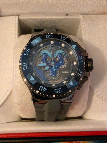 Cronografo invicta 18564 swiss - cronografo,