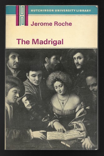 The madrigal - the,