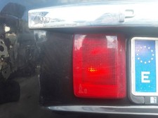 FANALE POSTERIORE SINISTRO