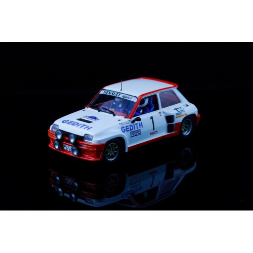 Fly renault turbo rally - renault,