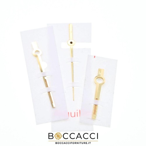 Rolex set lancette - set, oro