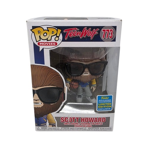 Funko pop movies teen wolf - movies,