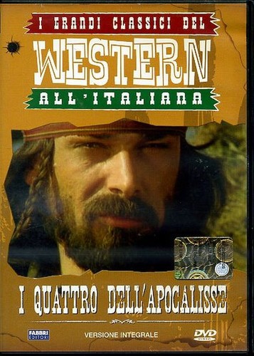 Quattro dell apocalisse dvd - quattro, dell'apocalisse