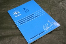 Manuale Officina Vespa PK 50