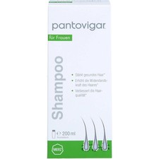 Pantovigàr Shampoo ORIGINALE Merz Pharma Capelli Pantogàr