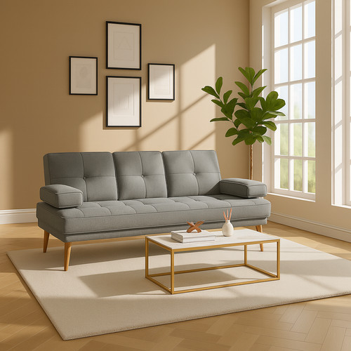Divano letto clic clac - divano, clic-clac