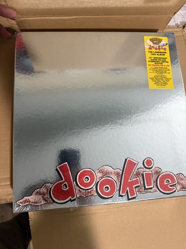 Green day dookie - -,
