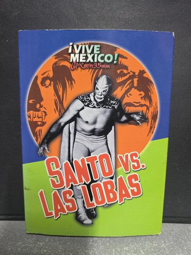 Santo contra las lobas 1976 - las,