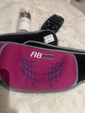 Cinghia tonificante Ab Flex