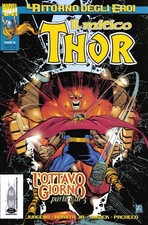 IL MITICO THOR – Ed.Corno da